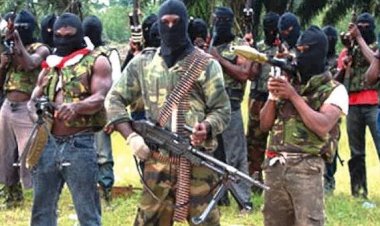 New Militant Group Emerges In South East