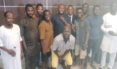 BREAKING: DSS Releases Eight Of Igboho’s Aides After 61 Days In Custody 
