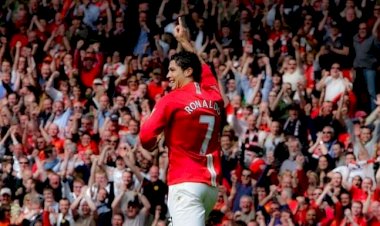 I’m Back Where I Belong. This Is For Alex Ferguson – Ronaldo Speaks On Man Utd Return