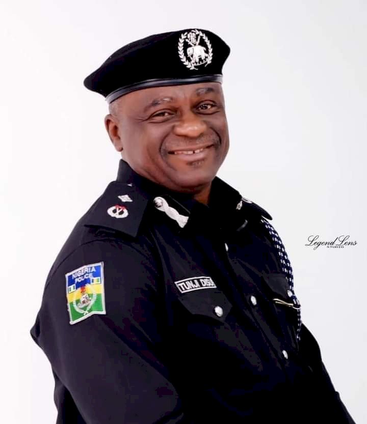 BREAKING: IGP Replaces Abba Kyari With Tunji Disu