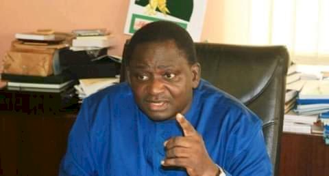 Femi Adesina: Only Ignorant People Say Buhari Is Tougher On Secessionists Than Terrorists 