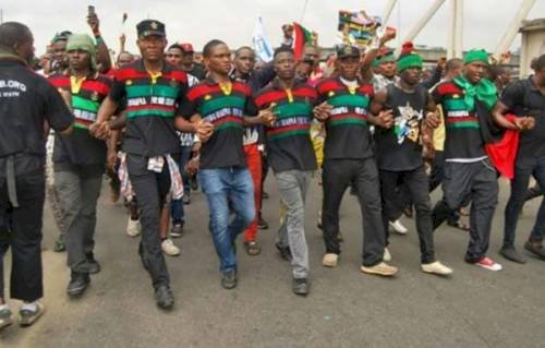 IPOB Denies Purported Suspension Of Monday Sit-At-Home Order
