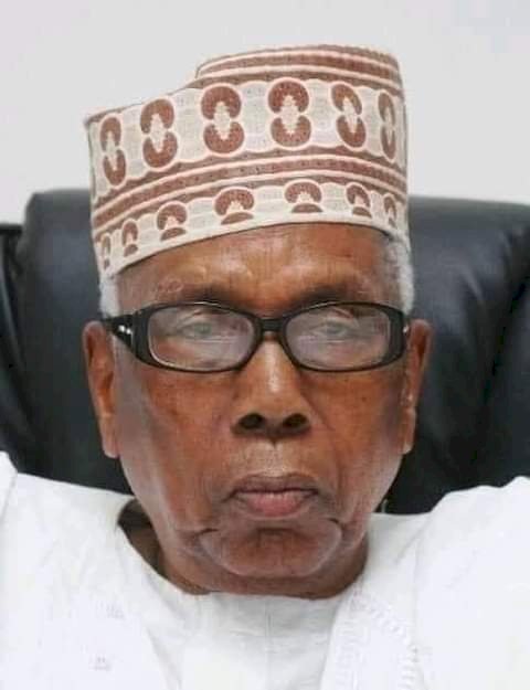 Breaking News: Ahmed Joda, Adamawa Elder statesman is dead.