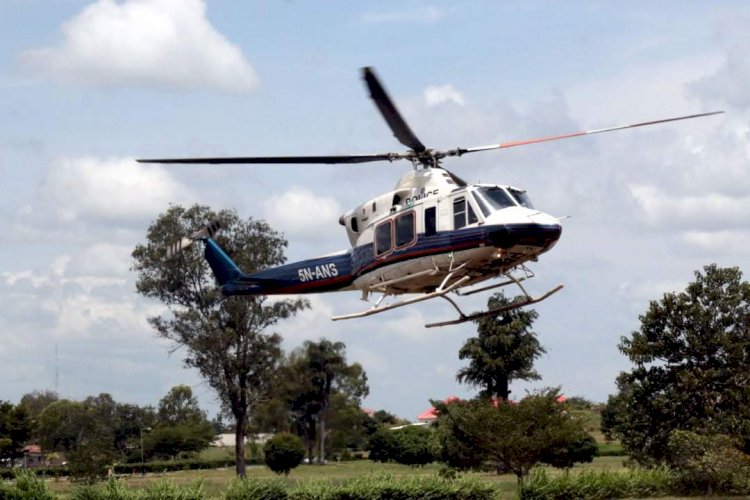 13 more suspects arrested in Plateau as police deploy surveillance helicopter, additional troops
