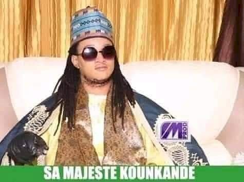 Kounkande leaves Senegal as he discloses why he aborted plan to split sea