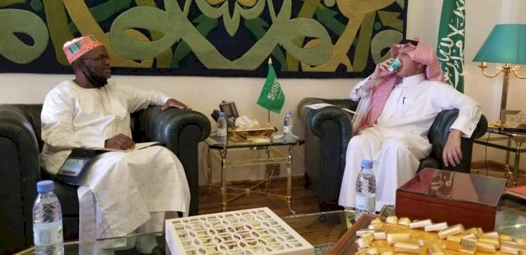 Saudi Arabia to Open Embassy in Freetown