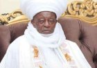 GOVERNOR SANI BELLO IS GRIEVED BY THE DEATH OF THE EMIR OF KONTAGORA ALHAJI SAIDU NAMASKA