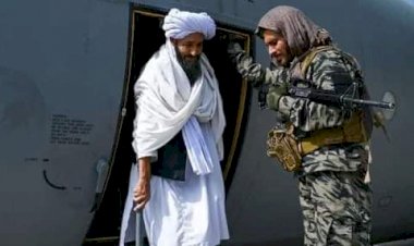 Afghanistan: Taliban Declare Victory After US Troops Depart: 'Everything Is Safe'