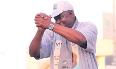 Gambia State House says President Barrow Barrow will spend weekend at…