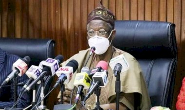 Don’t Set Nigeria Ablaze With Inflammatory Comments, FG Warns Leaders 