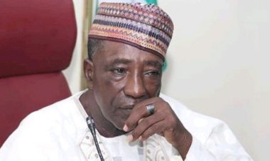 PROFILE: Sacked 75-year-old Agriculture Minister Who Built N30m Mosque For Herders 
