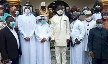 On September 17th 2019 about 28 students died as a result of a fire outbreak at the united Da'Wah Ummah of Liberia  mosque and school in Bass town community