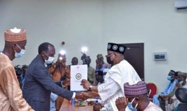 As Commissioner of Education, Once More