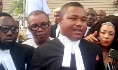 Why DSS Stopped American Lawyer , Others From Visiting Nnamdi Kanu -Ejiofor
