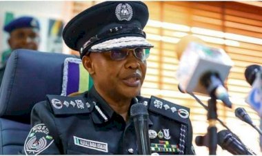 I want to leave legacy of professionalised Police – IGP