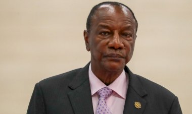 Guinea: Elite Special Forces Stage Coup - Reports