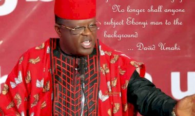 IPOB Sit-at-home Order Threatens Economy Of South East — Umahi