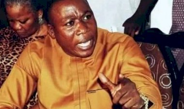 Sunday Igboho: Beninese Lawyers Collected Millions But Can’t Save Me From Prison – Agitator