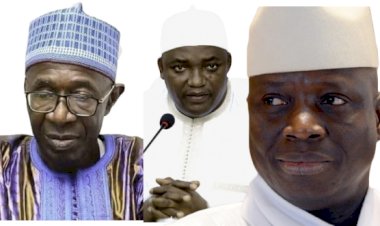 APRC agrees to back President Barrow after former President Jammeh’s approval