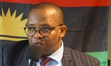 Nnamdi Kanu Is Cursed – Ex-IPOB Deputy Leader, Uche Mefor