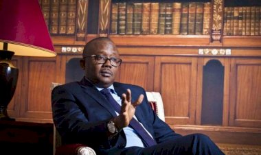 Third-term is also a coup – Guinea Bissau’s President to ECOWAS leaders