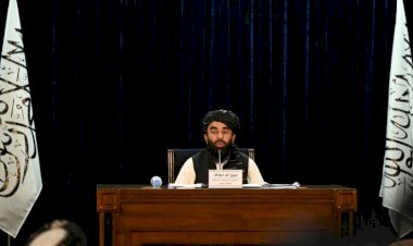 Taliban Declares Afghanistan Islamic Emirate, Forms New Government