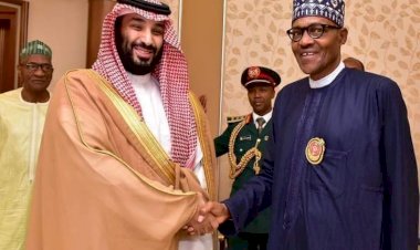 Saudi Arabia Cut Oil Production To Help Nigeria, Says Buhari