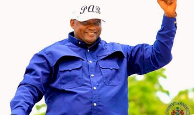 President Barrow To Embark on 2021 Meet The People Tour