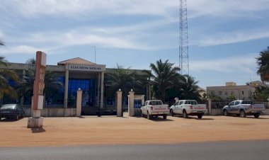 IEC appoints date for nomination of presidential candidates