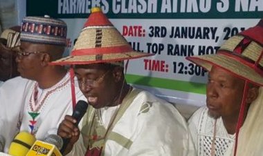 JUST IN: You are not different with a thug — Miyetti Allah fires back at Gov Akeredolu