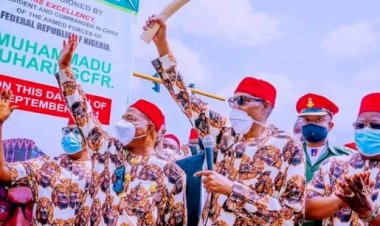 Buhari: Igbo Are In Charge Of Nigeria’s Economy — They’re More Enterprising