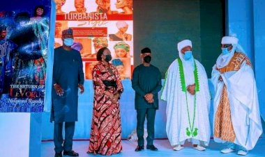 At Leadership Conference And Awards: Osinbajo, Sultan, Others Proffer Solutions To Security Challenges