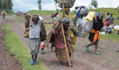 UPDATE: Zamfara IDPs Returns Home As Security Improves