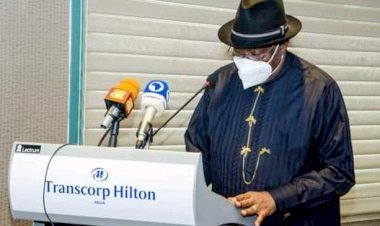 Insecurity: Peace Can Be Achieved By Tackling Poverty , Says Jonathan