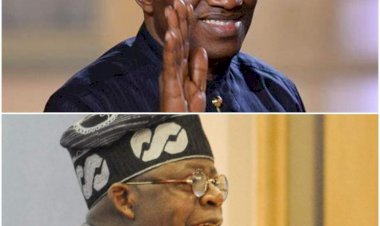 Battle For 2023: Tinubu Vs Jonathan And The Choices Open To Nigerians As APC Grinds Harder By Osigwe Omo-Ikirodah