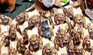 Uzodimma On Buhari’s Visit : IPOB’s Sit-at-home Order Only On Social Media — Imo People Came Out 