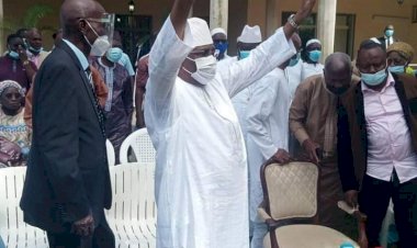 Guinea:Opposition Leader Sidya Touré Returns To Guinea