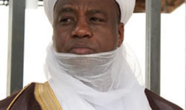 Nigeria As An Entity , Not A Mistake – Sultan Of Sokoto, Muhammad Sa’ad Abubakar