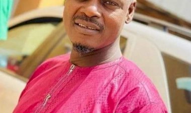 BREAKING: Kannywood Actor, Ahmed Tage, is dead