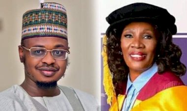 BREAKING: CAN Suspends Gombe Chairman Over Congratulatory Message To Pantami