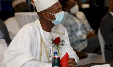 Minister Bah Elected Vice-President of UNWTO General Assembly 