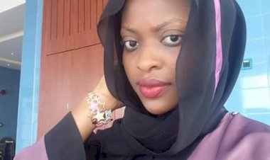 Please read because this a matter that concerns us all as a Nigerian and as Africans by Kaltumi Abdulazeez