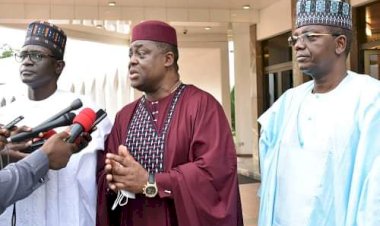 Oyo, Bauchi, Enugu Govs ’ Defection Underway , Says Fani-Kayode On Joining APC