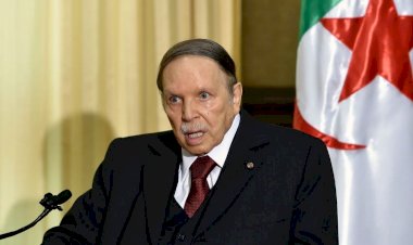 Former Algerian President, Bouteflika, Dies At 84