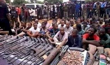 Nigerian Farmers Happy Over Military Onslaught Against Bandits 