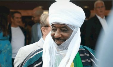 Sanusi To Nigerians: Stop Cursing Your Leaders Because Of Hardship