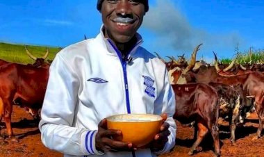 Meet Salihu Adamu Usman, BBC Hausa reporter, the man behind the adventures that expose the lies, deceit, scam and the political propaganda regarding the fictitious Mambilla Hydropower project