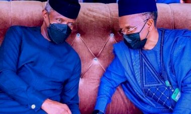 You’re Champion Of The Masses, El-Rufai Eulogies Osinbajo