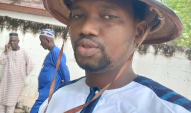 Alphajoe Aj Jallow - Speaks On The fulani Conflict in Africa