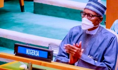 UNGA76: Buhari Calls For Extension Of Debt Repayment Timeline For Developing Countries